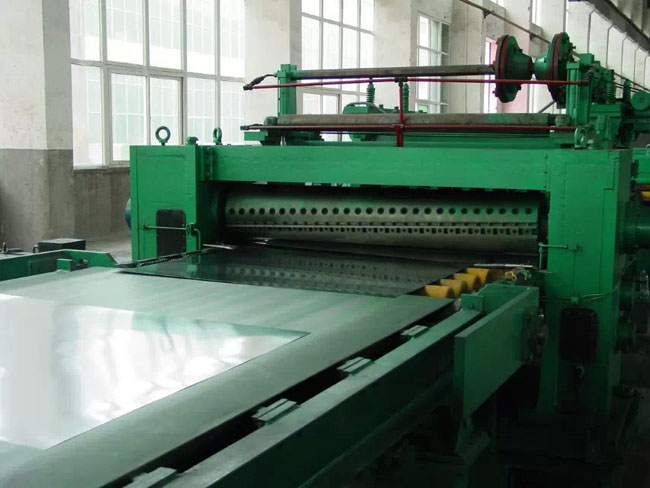 飞剪机组（铝）