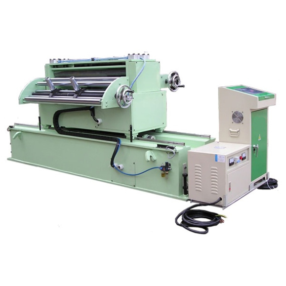 Auto Zigzag Feeder Machine