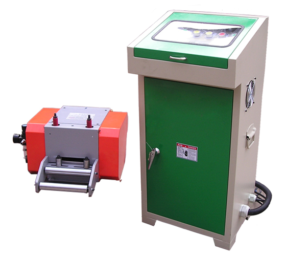 Precision electronic numerical control roller feeder