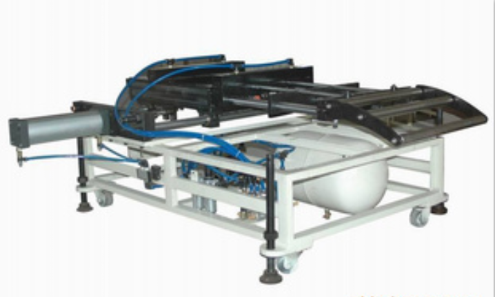 Big heavy duty automatic pneumatic air feeder machine