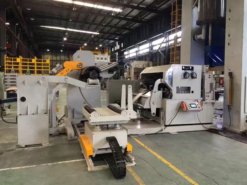 工程案例汽车零部件三合一0.5-4.5mmX1500m