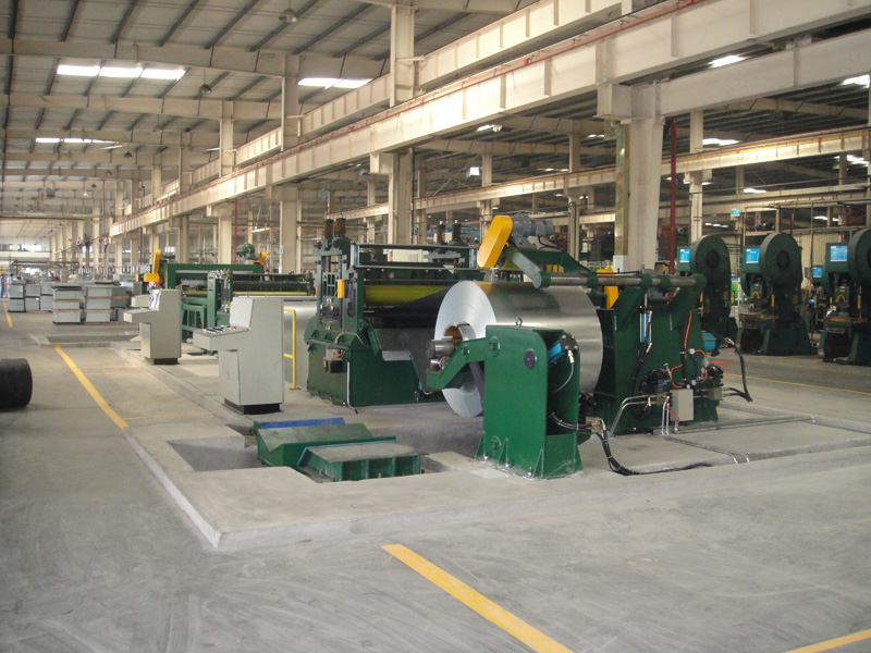 工程案例 0.5-1.5mmX1250mm整平横切线