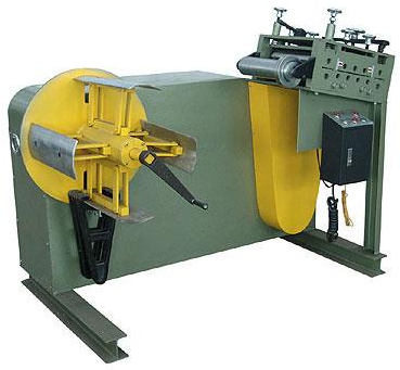 Standard Rack Straightening The GO Series